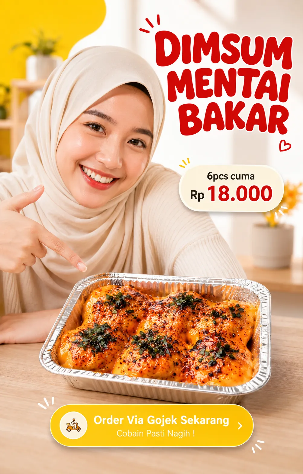 Makanan Dimsum
