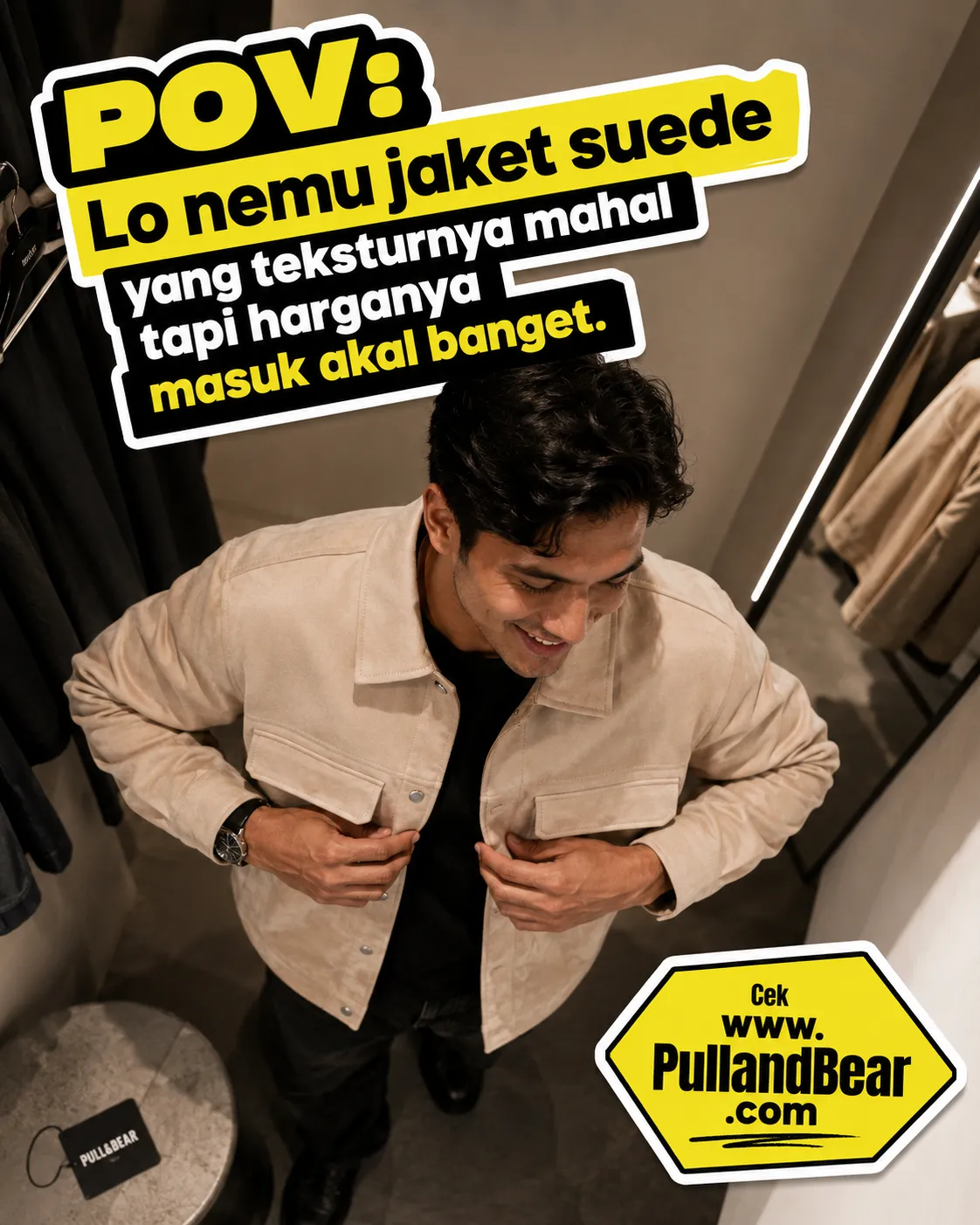 Fashion Jaket