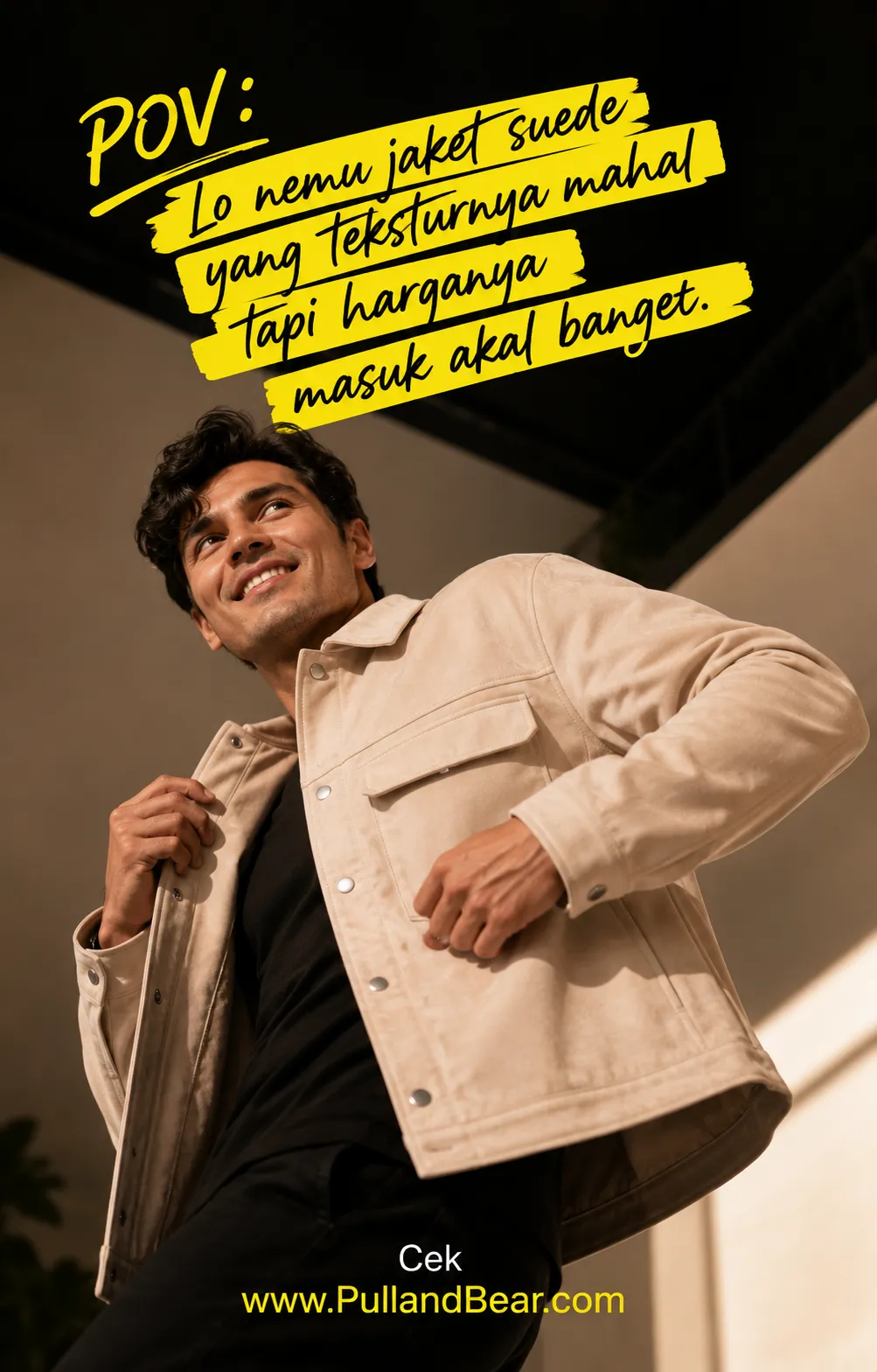 Fashion Jaket