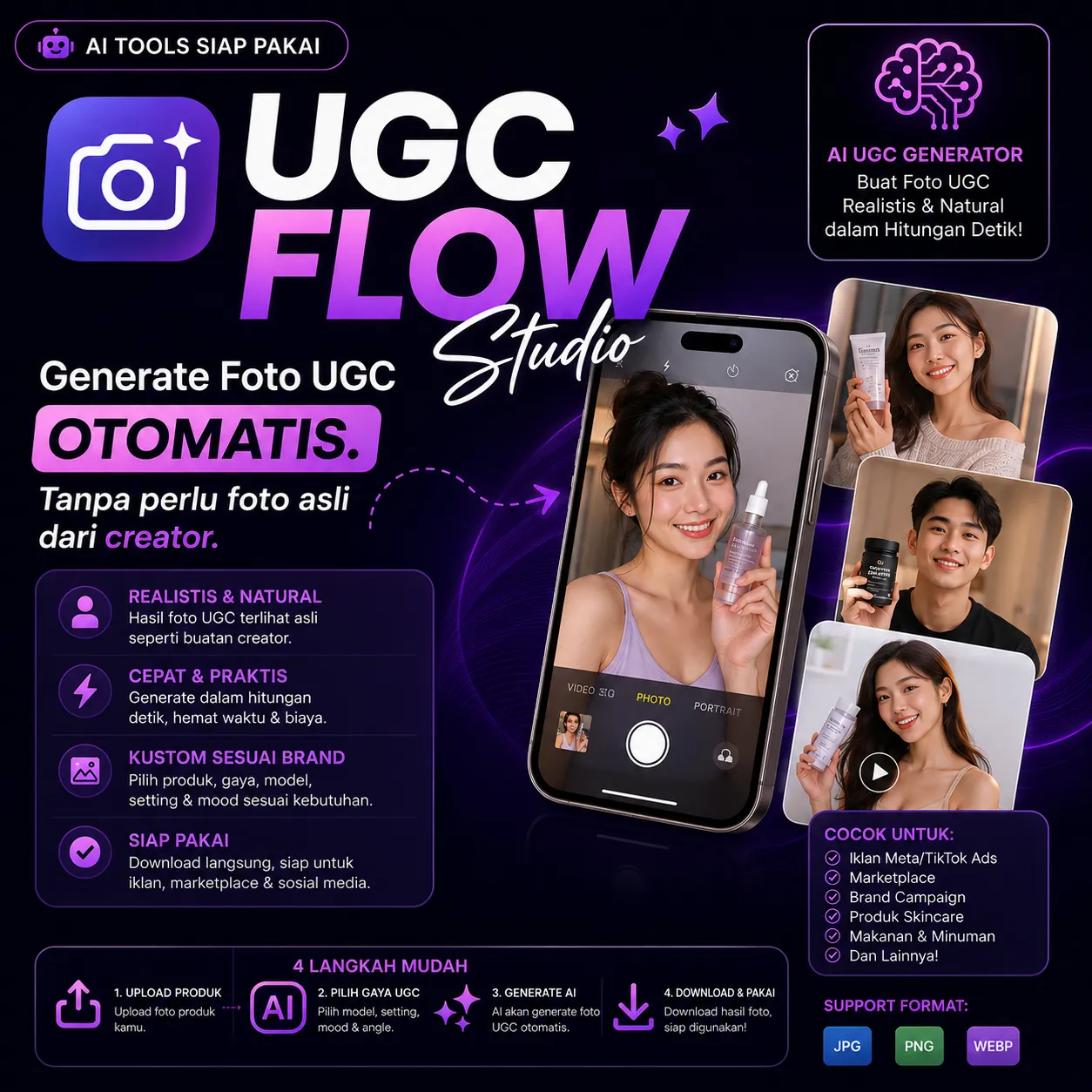 UGC Flow